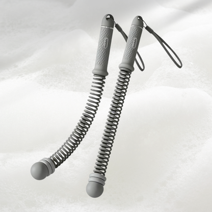 QuietBurn™ Adjustable Cordless Battle Rope