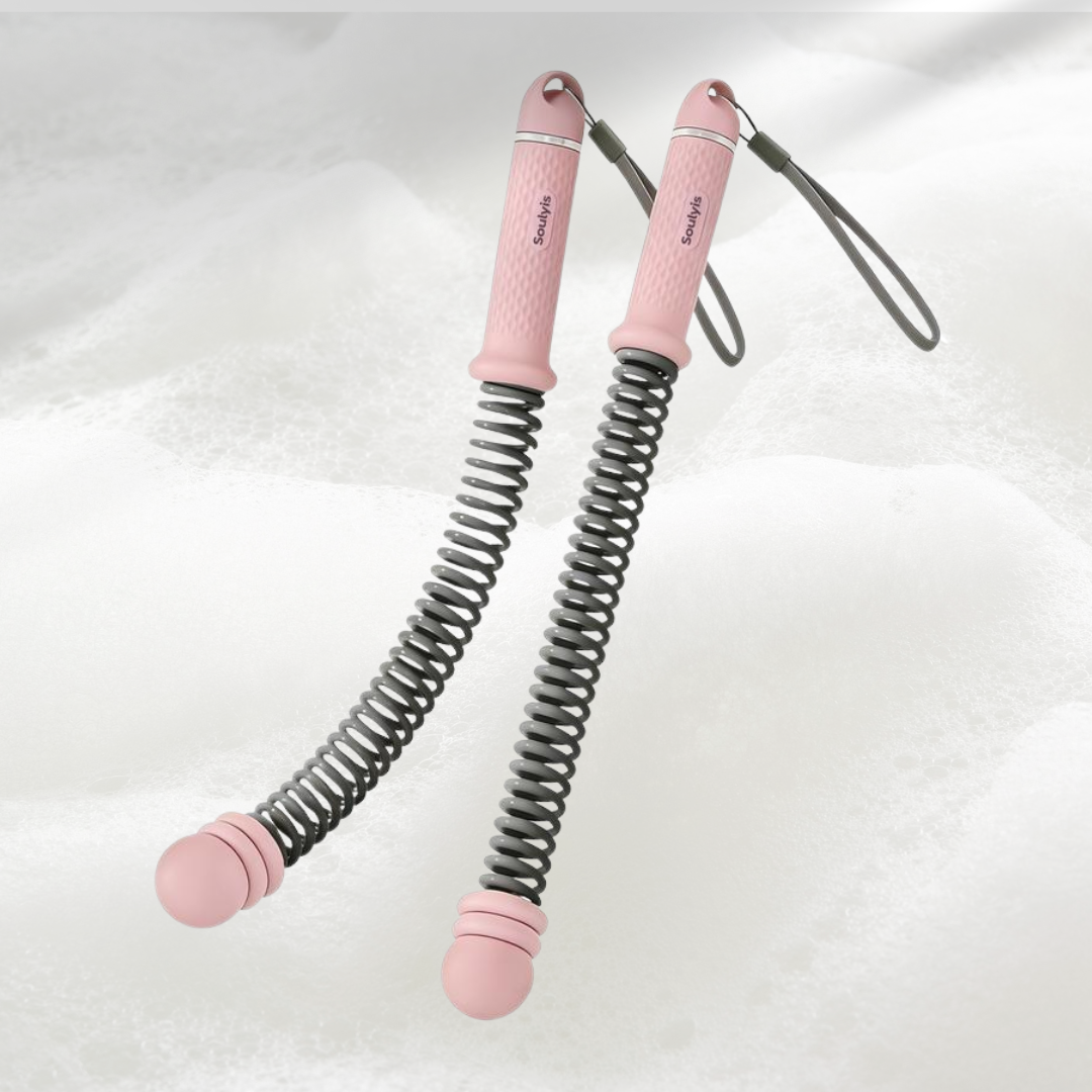 QuietBurn™ Adjustable Cordless Battle Rope