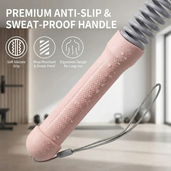 QuietBurn™ Cordless Battle Rope – Basic