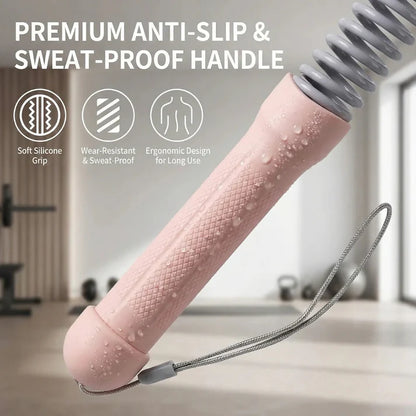 QuietBurn™ Cordless Battle Rope – Basic